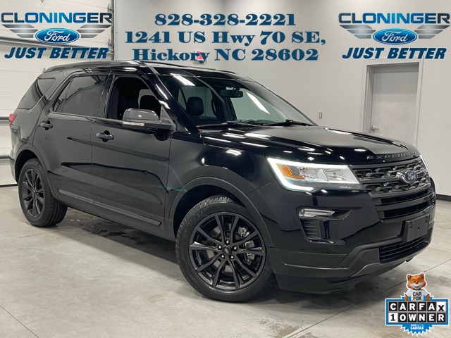 2019 Ford Explorer XLT