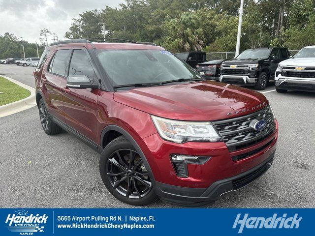 2019 Ford Explorer XLT