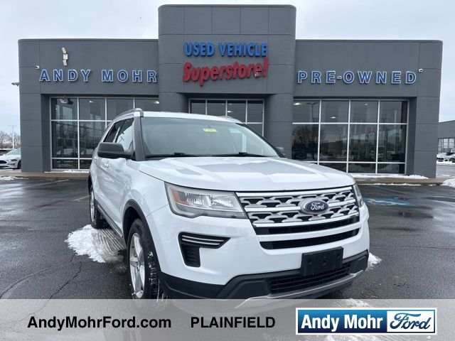 2019 Ford Explorer XLT