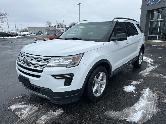 2019 Ford Explorer XLT