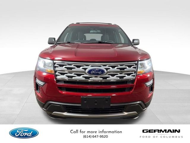 2019 Ford Explorer XLT