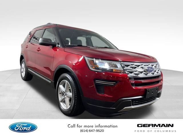 2019 Ford Explorer XLT