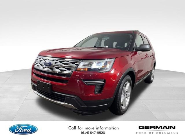 2019 Ford Explorer XLT