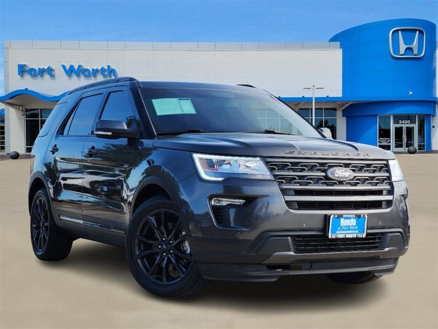 2019 Ford Explorer XLT