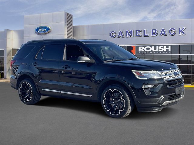 2019 Ford Explorer XLT