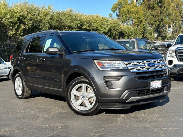 2019 Ford Explorer XLT