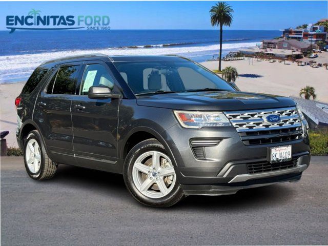 2019 Ford Explorer XLT