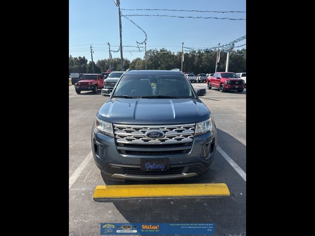 2019 Ford Explorer XLT