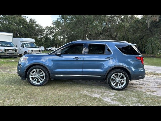 2019 Ford Explorer XLT