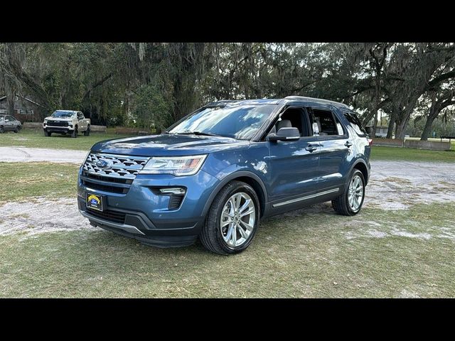 2019 Ford Explorer XLT