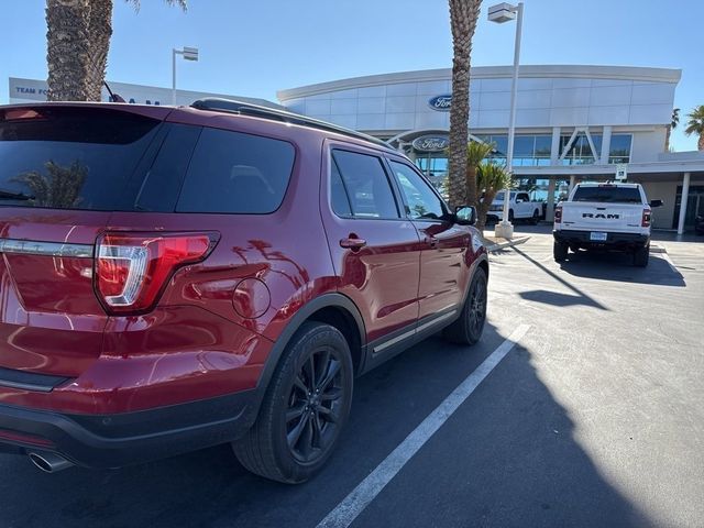 2019 Ford Explorer XLT