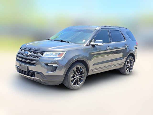 2019 Ford Explorer XLT