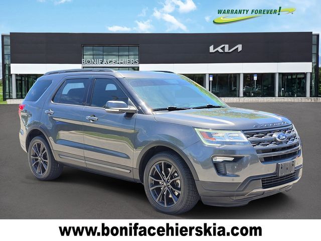 2019 Ford Explorer XLT