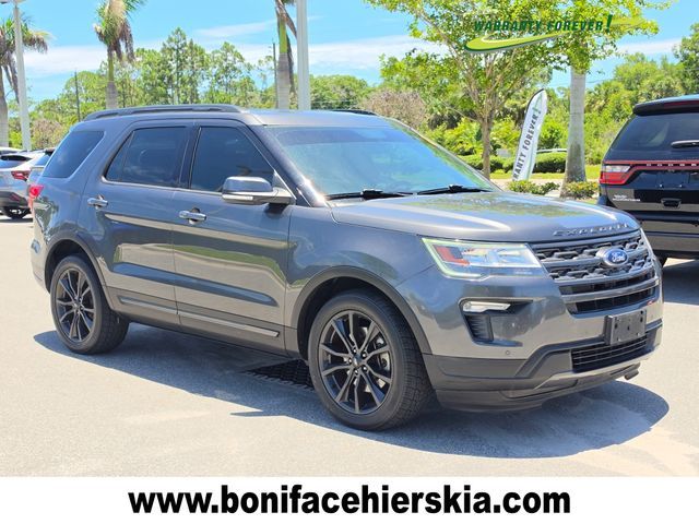 2019 Ford Explorer XLT