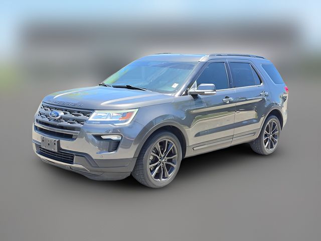 2019 Ford Explorer XLT