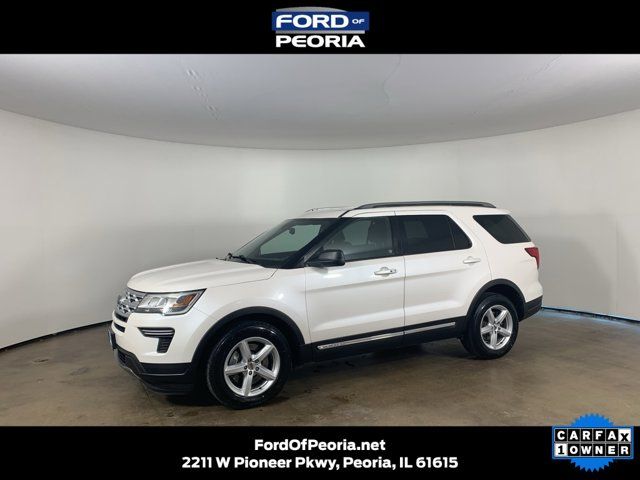 2019 Ford Explorer XLT