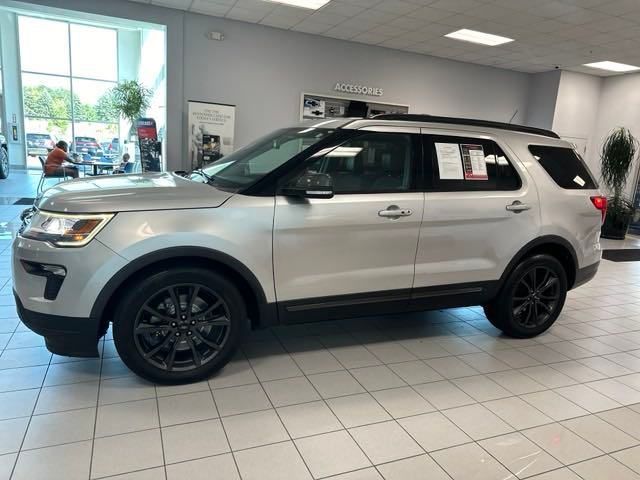 2019 Ford Explorer XLT