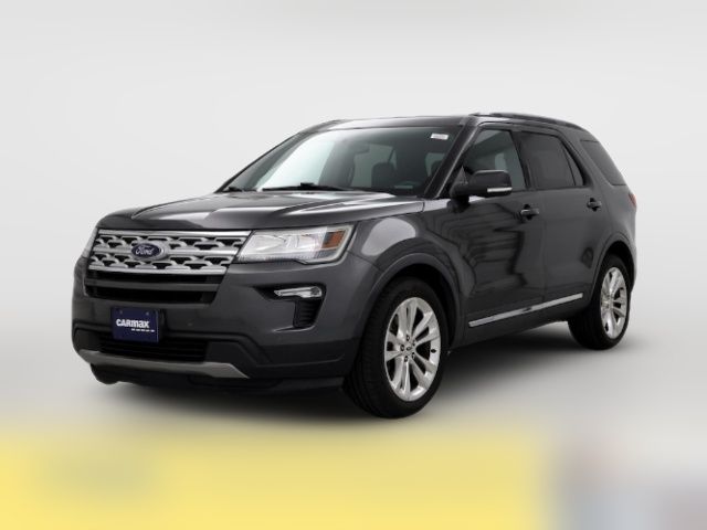 2019 Ford Explorer XLT