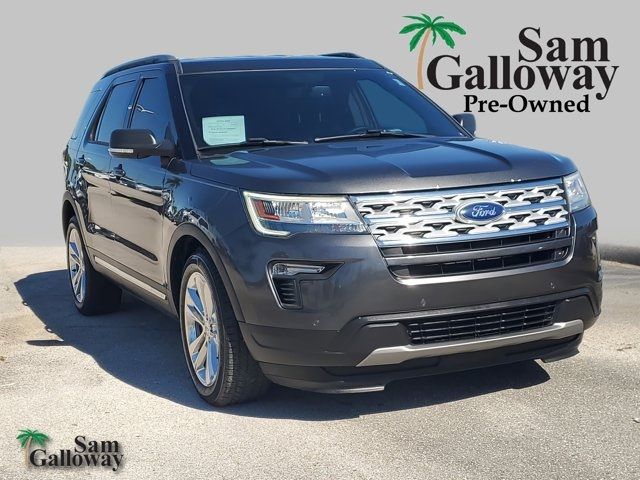 2019 Ford Explorer XLT