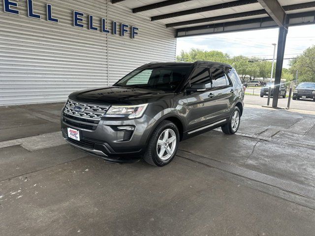 2019 Ford Explorer XLT