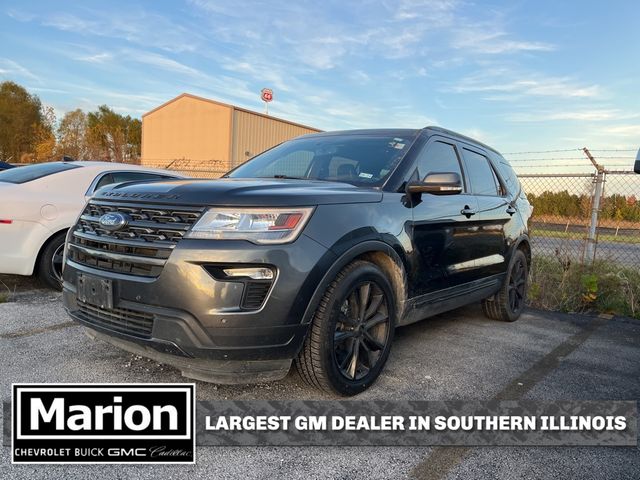 2019 Ford Explorer XLT