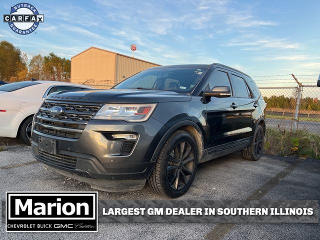 2019 Ford Explorer XLT