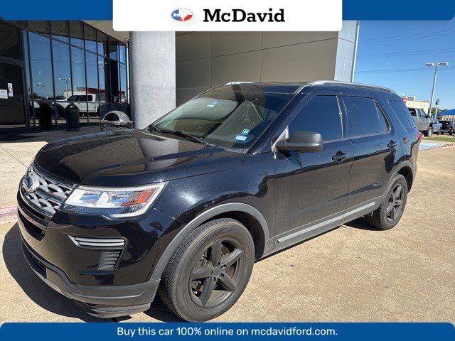 2019 Ford Explorer XLT