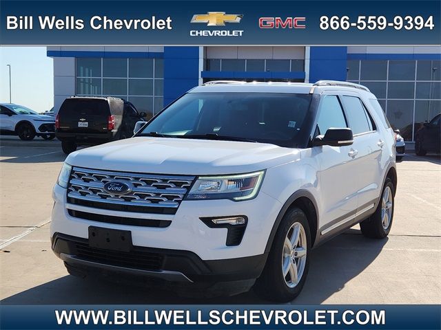 2019 Ford Explorer XLT