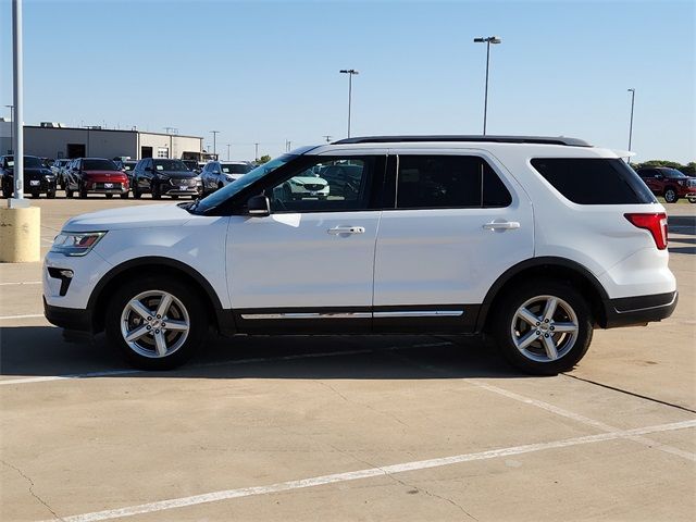 2019 Ford Explorer XLT