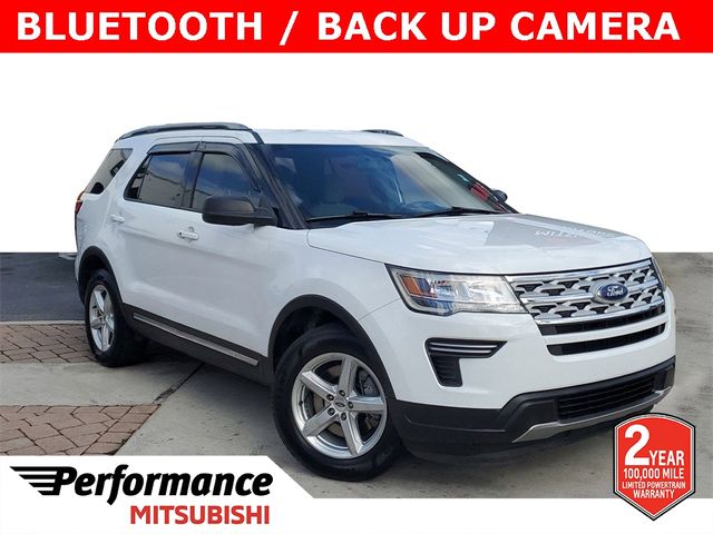 2019 Ford Explorer XLT