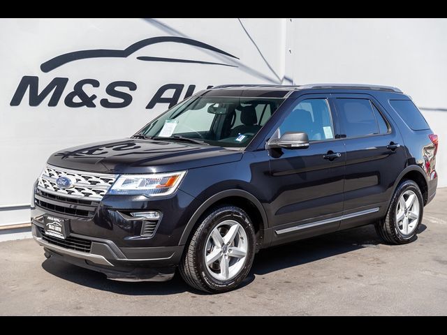 2019 Ford Explorer XLT