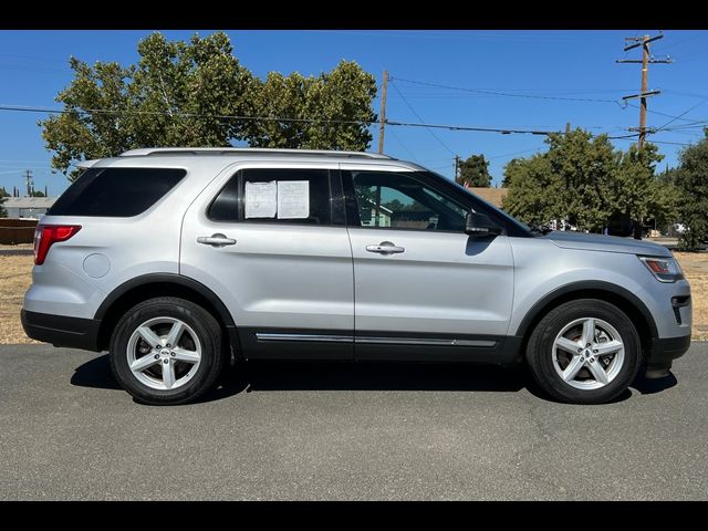 2019 Ford Explorer XLT