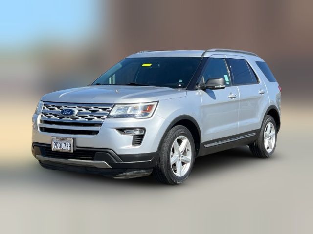 2019 Ford Explorer XLT