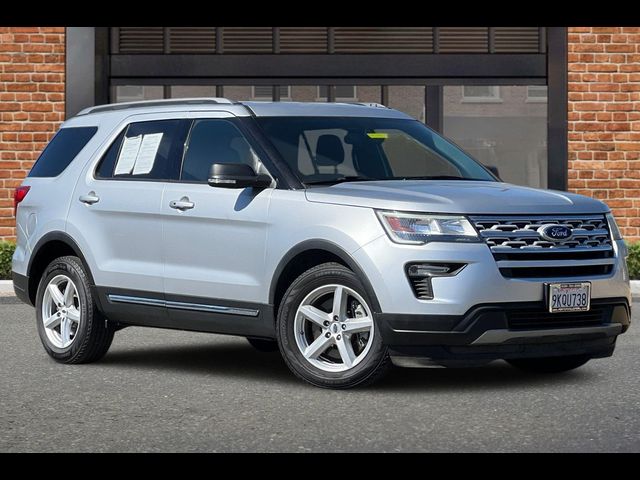 2019 Ford Explorer XLT