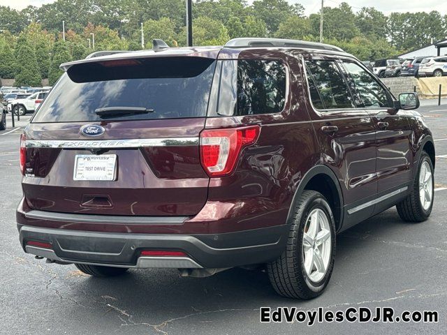 2019 Ford Explorer XLT