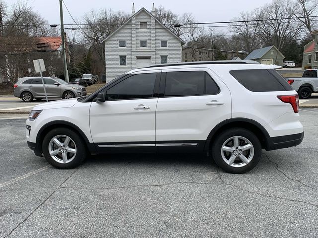 2019 Ford Explorer XLT