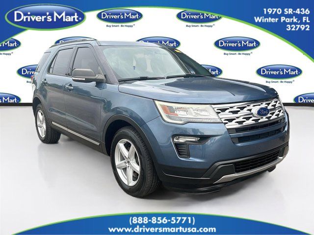 2019 Ford Explorer XLT