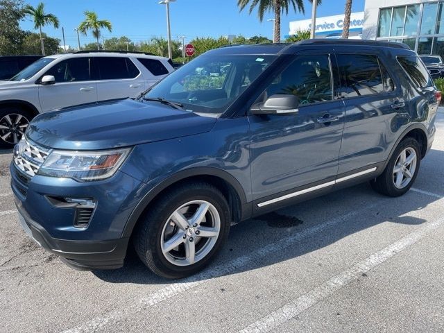 2019 Ford Explorer XLT