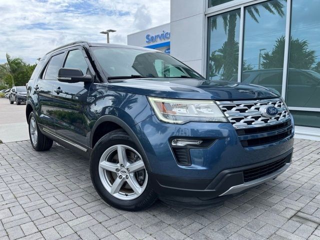 2019 Ford Explorer XLT