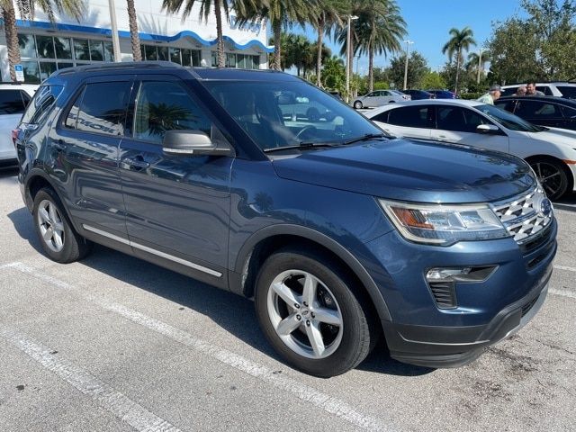 2019 Ford Explorer XLT