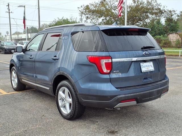 2019 Ford Explorer XLT