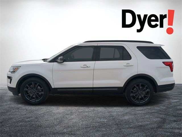 2019 Ford Explorer XLT