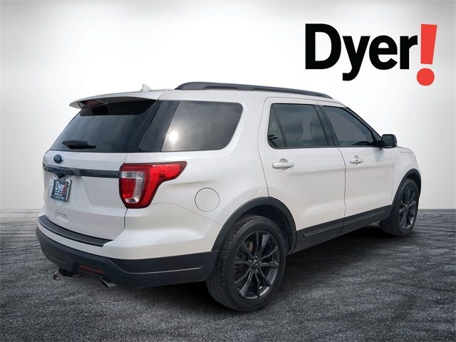 2019 Ford Explorer XLT