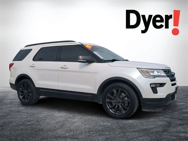 2019 Ford Explorer XLT