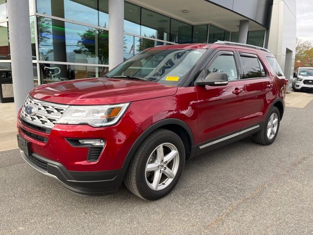 2019 Ford Explorer XLT