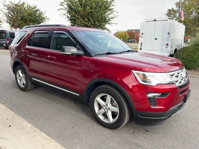 2019 Ford Explorer XLT