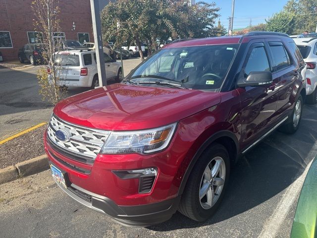 2019 Ford Explorer XLT