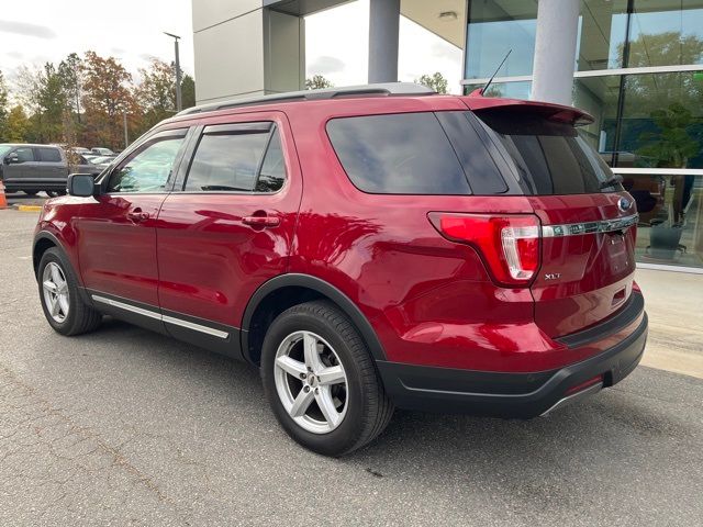 2019 Ford Explorer XLT