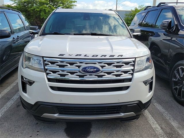 2019 Ford Explorer XLT