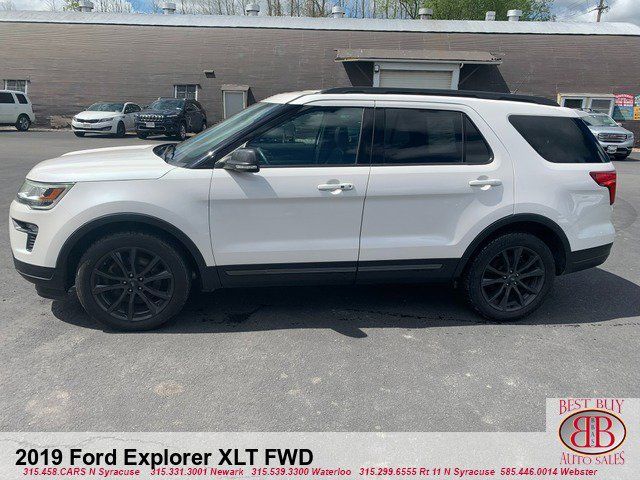 2019 Ford Explorer XLT